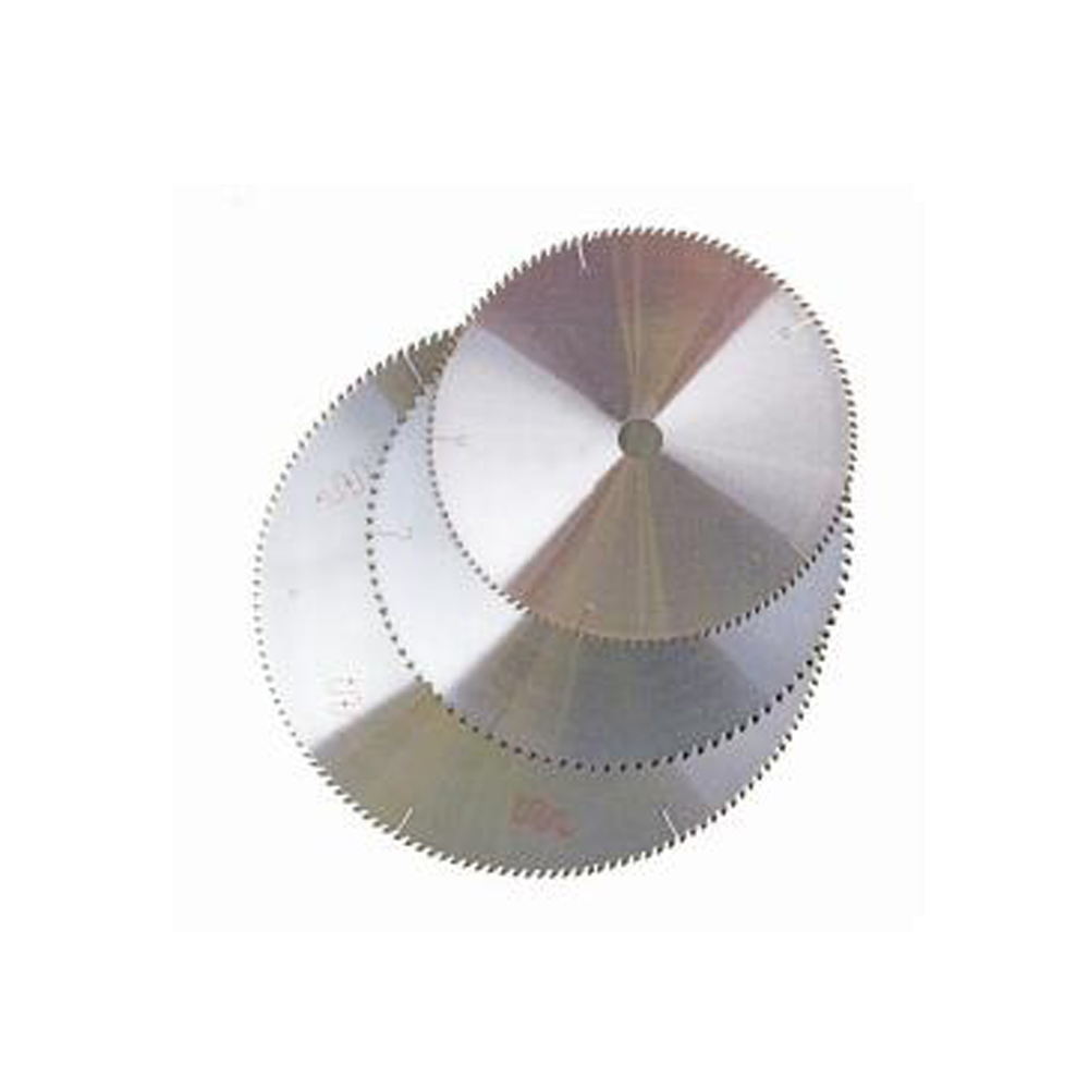 鋁型材用焊接硬質合金圓鋸片(切鋁、切銅)